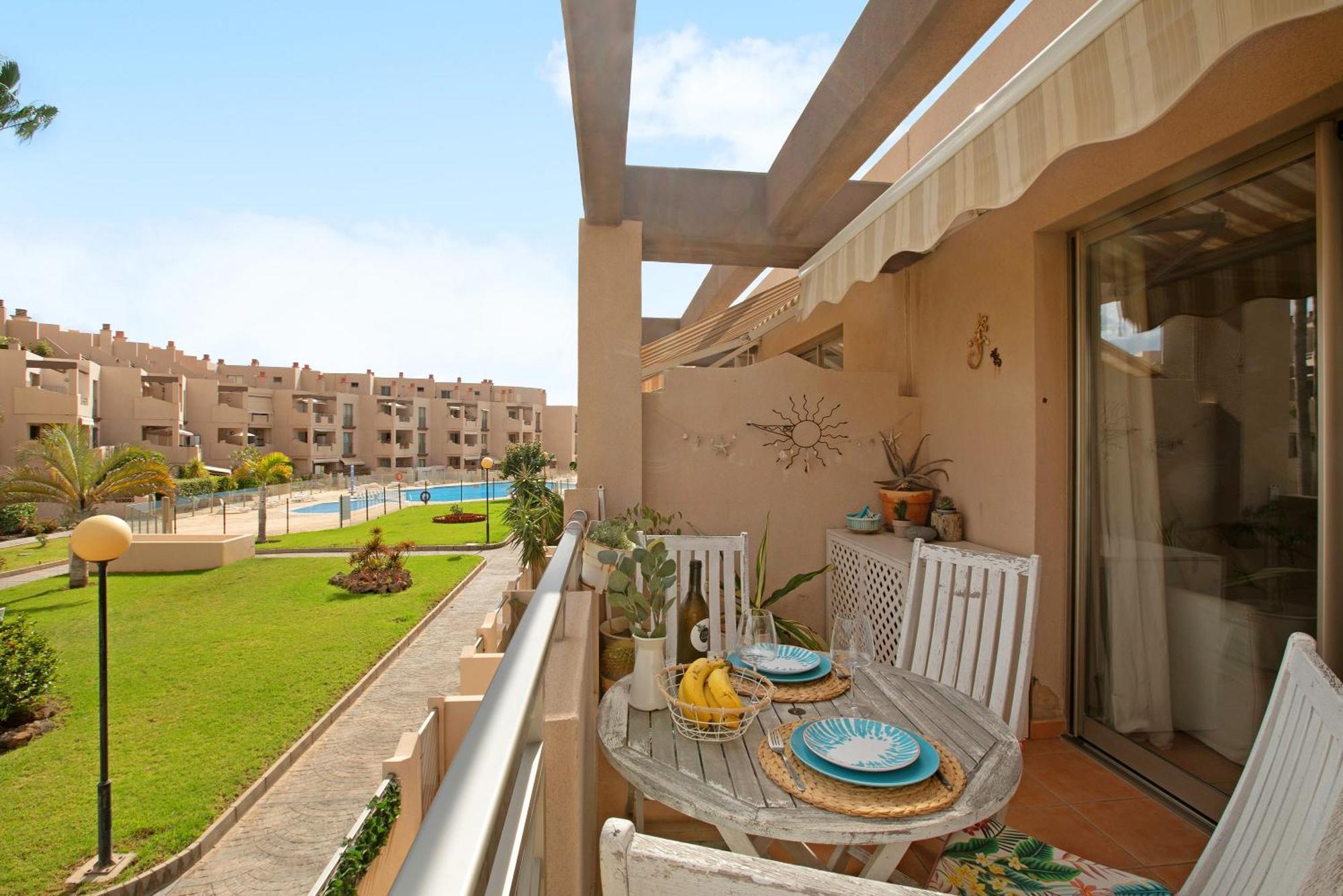 La Casita De La Tejita Daire Dış mekan fotoğraf